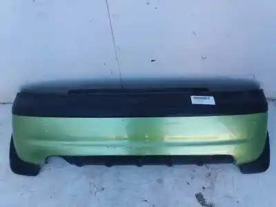Peça sobressalente para automóvel em segunda mão para choques traseiro por daewoo matiz cd referências oem iam 96314743  