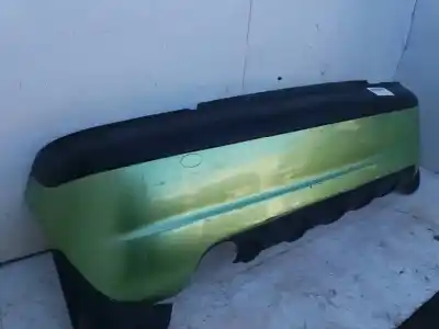 Peça sobressalente para automóvel em segunda mão para choques traseiro por daewoo matiz cd referências oem iam 96314743  