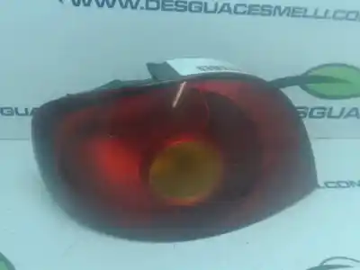 Second-hand car spare part left tailgate light for daewoo matiz cd oem iam references 96507734