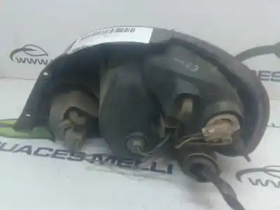 Second-hand car spare part left tailgate light for daewoo matiz cd oem iam references 96507734  