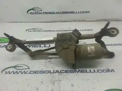 Pezzo di ricambio per auto di seconda mano tiranti e motorino del tergicristallo anteriore per opel corsa d 1.3 16v cdti riferimenti oem iam 13182340  