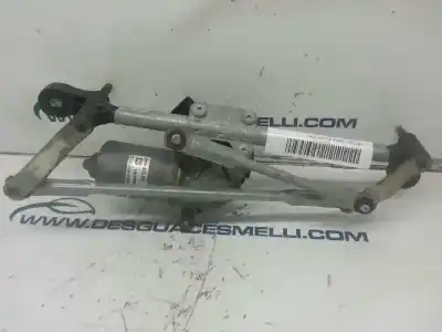 Pezzo di ricambio per auto di seconda mano tiranti e motorino del tergicristallo anteriore per opel corsa d 1.3 16v cdti riferimenti oem iam 13182340  