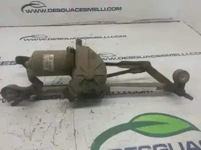 Pezzo di ricambio per auto di seconda mano tiranti e motorino del tergicristallo anteriore per opel corsa d 1.3 16v cdti riferimenti oem iam 13182340  