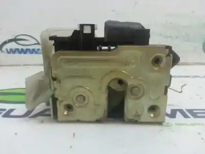 Автозапчасти б/у ЗАМОК ПЕРЕДНЕЙ ПРАВОЙ ДВЕРИ за RENAULT MEGANE I FASE 2 BERLINA (BA0)  ссылки OEM IAM 7701469181  