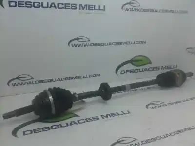 Second-hand car spare part FRONT RIGHT TRANSMISSION for DAEWOO LANOS  OEM IAM references 96474835  