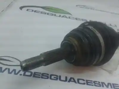 Second-hand car spare part front right transmission for daewoo lanos s oem iam references 96474835  