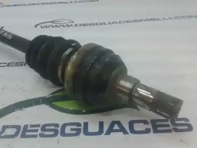 Second-hand car spare part front right transmission for daewoo lanos s oem iam references 96474835  