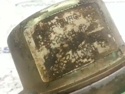 Автозапчастина б/у галмумний депресор / вакуумний насос для ford fiesta (cbk) trend посилання на oem iam 9637413980   Автозапчастина б/у галмумний депресор / вакуумний насос для ford fiesta (cbk) trend посилання на oem iam 9637413980