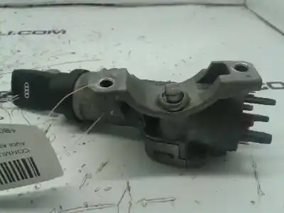 Автозапчасти б/у переключатель стартера за audi a2 (8z) 1.4 tdi (66kw) 90 cv / 66 kw ссылки oem iam 4b0905851g   Автозапчасти б/у переключатель стартера за audi a2 (8z) 1.4 tdi (66kw) 90 cv / 66 kw ссылки oem iam 4b0905851g