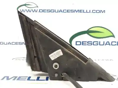 İkinci el araba yedek parçası SOL AYNA için SEAT IBIZA (6L1)  OEM IAM referansları 6L1857501H  