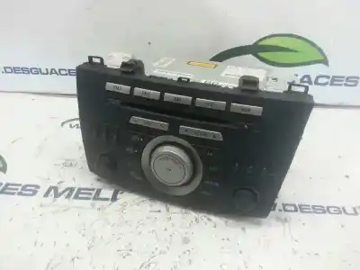 Piesă de schimb auto la mâna a doua sistem audio / cd radio casetofon pentru mazda 3 lim. (bl) active referințe oem iam bda466ar0b
