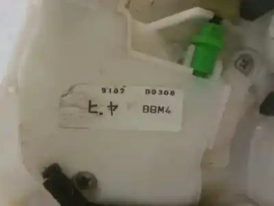 Piesă de schimb auto la mâna a doua încuietoare ușa din dreapta spate pentru mazda 3 lim. (bl) active referințe oem iam bbm472310a