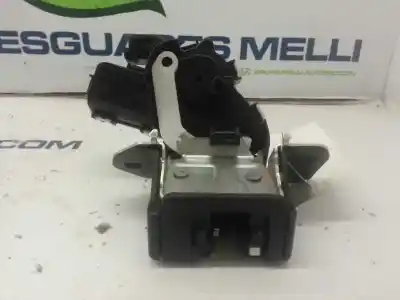 Second-hand car spare part trunk lock for mazda 3 lim. (bl) active oem iam references g33m62310a  
