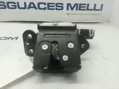 Second-hand car spare part trunk lock for mazda 3 lim. (bl) active oem iam references g33m62310a  