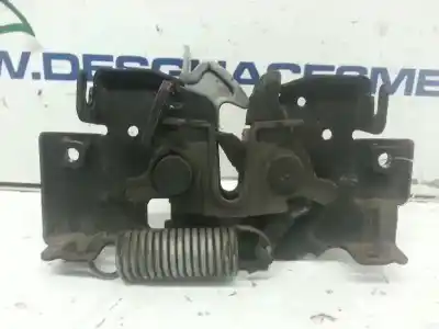 Second-hand car spare part bonnet lock for mazda 3 lim. (bl) active oem iam references bbm656620  