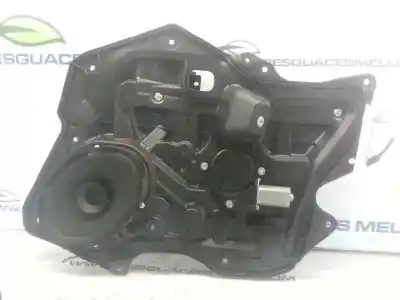 Second-hand car spare part rear left window regulator for mazda 3 lim. (bl) active oem iam references bbm47397xa  