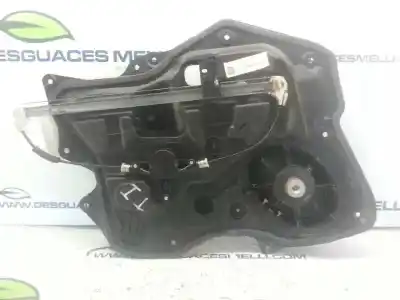 Second-hand car spare part rear left window regulator for mazda 3 lim. (bl) active oem iam references bbm47397xa  