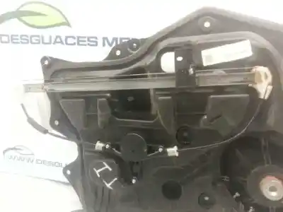 Second-hand car spare part rear left window regulator for mazda 3 lim. (bl) active oem iam references bbm47397xa  