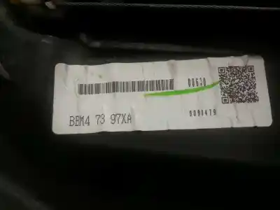 Second-hand car spare part rear left window regulator for mazda 3 lim. (bl) active oem iam references bbm47397xa  