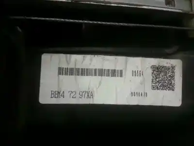 Piesă de schimb auto la mâna a doua mecanism actionare geam spate dreapta pentru mazda 3 lim. (bl) active referințe oem iam bbm47297xa