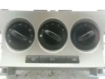 Peça sobressalente para automóvel em segunda mão comando de sofagem (chauffage / ar condicionado)  por mazda 3 lim. (bl) active referências oem iam bbr461190c  