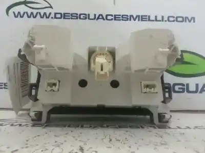 Peça sobressalente para automóvel em segunda mão comando de sofagem (chauffage / ar condicionado)  por mazda 3 lim. (bl) active referências oem iam bbr461190c  