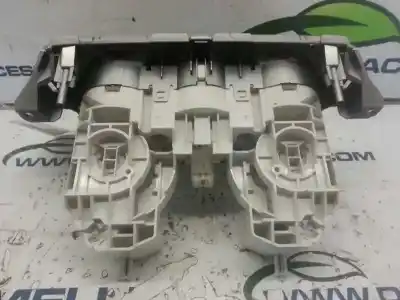 Peça sobressalente para automóvel em segunda mão comando de sofagem (chauffage / ar condicionado)  por mazda 3 lim. (bl) active referências oem iam bbr461190c  