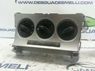 Piesă de schimb auto la mâna a doua controlul încalzire / aer conditionat pentru mazda 3 lim. (bl) active referințe oem iam bbr461190c