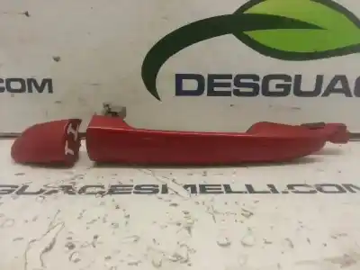 Piesă de schimb auto la mâna a doua mâner exterior spate stânga pentru mazda 3 lim. (bl) active referințe oem iam gs1d73410hfkz