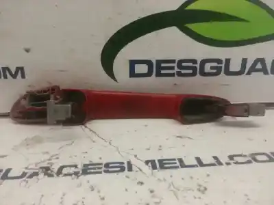 Piesă de schimb auto la mâna a doua mâner exterior spate dreapta pentru mazda 3 lim. (bl) active referințe oem iam gs1d72410hfkz