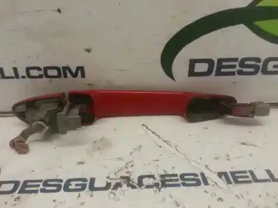 Piesă de schimb auto la mâna a doua mâner exterior stânga fațã pentru mazda 3 lim. (bl) active referințe oem iam gs1f59410hfkz