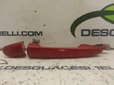 Piesă de schimb auto la mâna a doua mâner exterior fațã dreapta pentru mazda 3 lim. (bl) active referințe oem iam bbm57242xc