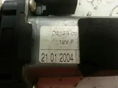 Tweedehands auto-onderdeel raammotor rechts voor voor lancia lybra berlina 1.9 jtd oem iam-referenties d252306  