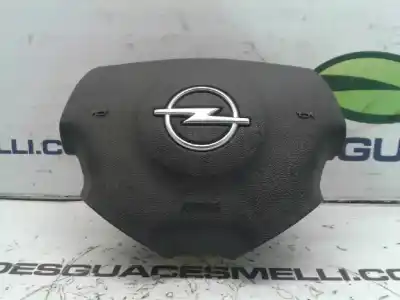 Автозапчастина б/у ПЕРЕДНЯ ЛІВА ПОДУШКА БЕЗОПАСНОСТИ для OPEL VECTRA C BERLINA  Посилання на OEM IAM 24436803  