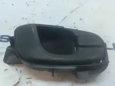 Second-hand car spare part interior right front handle for daewoo lanos se oem iam references 96304021  