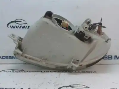 Second-hand car spare part right headlight for daewoo lanos se oem iam references 96226417  