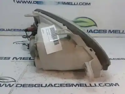 Second-hand car spare part LEFT HEADLIGHT for DAEWOO LANOS  OEM IAM references 96304610  
