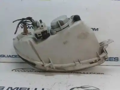 Second-hand car spare part left headlight for daewoo lanos se oem iam references 96304610  