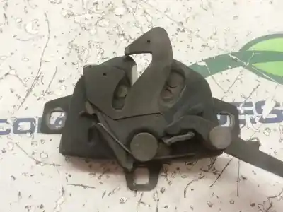 Second-hand car spare part bonnet lock for lancia lybra berlina 1.9 jtd oem iam references 0051760881  