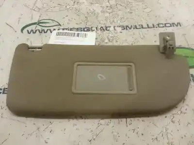 Tweedehands auto-onderdeel rechts zonnescherm voor lancia lybra berlina 1.9 jtd oem iam-referenties 0735314223