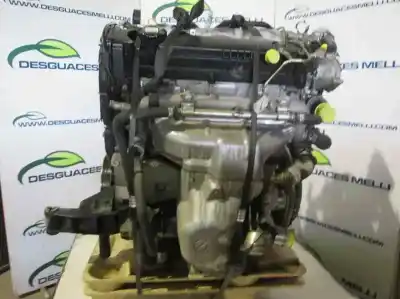 Piesă de schimb auto la mâna a doua motor complet pentru lancia lybra berlina 1.9 jtd referințe oem iam 937a2000  