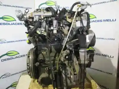 Piesă de schimb auto la mâna a doua motor complet pentru lancia lybra berlina 1.9 jtd referințe oem iam 937a2000  