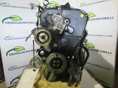 Piesă de schimb auto la mâna a doua motor complet pentru lancia lybra berlina 1.9 jtd referințe oem iam 937a2000  