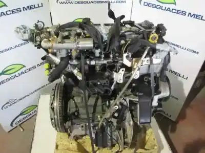 Piesă de schimb auto la mâna a doua motor complet pentru lancia lybra berlina 1.9 jtd referințe oem iam 937a2000  