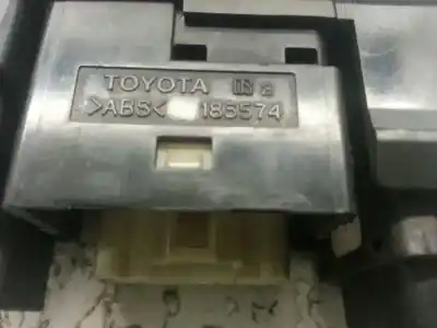 Second-hand car spare part rearview side mirror switch for toyota corolla (e12) 2.0 d-4d linea terra berlina oem iam references 183574  