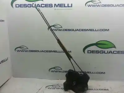 Peça sobressalente para automóvel em segunda mão FECHADURA DA PORTA DIANTEIRA DIREITA por TOYOTA COROLLA (E12)  Referências OEM IAM 6903012460  