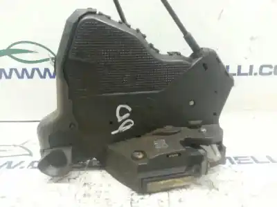 Peça sobressalente para automóvel em segunda mão fechadura da porta dianteira direita por toyota corolla (e12) 2.0 d-4d linea terra berlina referências oem iam 6903012460  