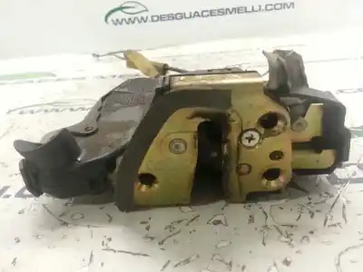 Peça sobressalente para automóvel em segunda mão fechadura da porta dianteira direita por toyota corolla (e12) 2.0 d-4d linea terra berlina referências oem iam 6903012460  