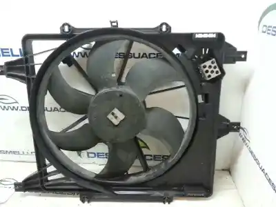 Second-hand car spare part radiator cooling fan for renault kangoo (f/kc0) authentique oem iam references 7701070217   Second-hand car spare part radiator cooling fan for renault kangoo (f/kc0) authentique oem iam references 7701070217