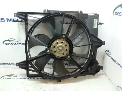 Second-hand car spare part radiator cooling fan for renault kangoo (f/kc0) authentique oem iam references 7701070217   Second-hand car spare part radiator cooling fan for renault kangoo (f/kc0) authentique oem iam references 7701070217